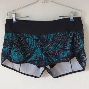 Lululemon Workout Shorts